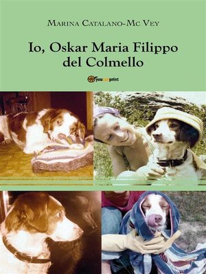 cover image of Io, Oskar Maria Filippo del Colmello